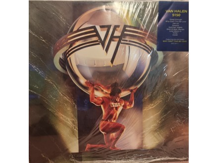 Van Halen ‎– 5150